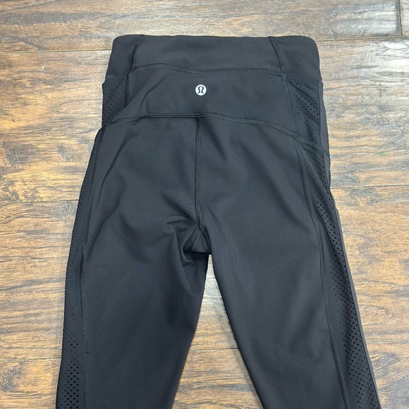 Lululemon Get Your Peek On Tight Leggings - Picture 10 of 10